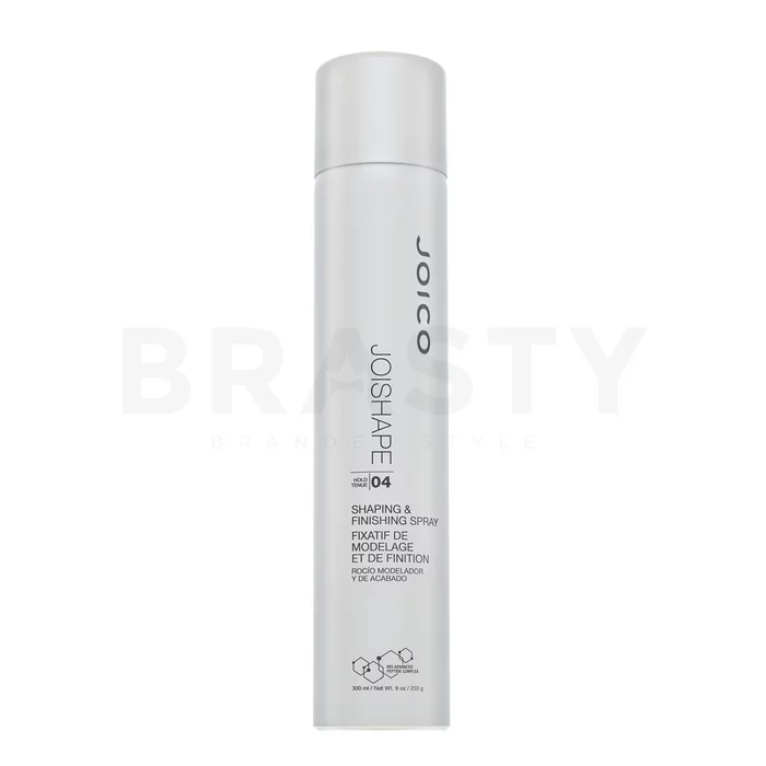 Joico Style & Finish JoiShape Shaping&Finishing Spray lak na vlasy pre strednú fixáciu 300 ml