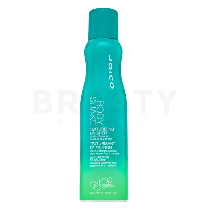 Joico Body Shake Texturizing Finisher Spray per lo styling per volume dei capelli 250 ml