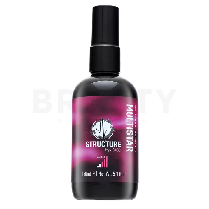 Joico Structure Multistar Blow-Dry Lotion Styling spray for definition and shape 150 ml
