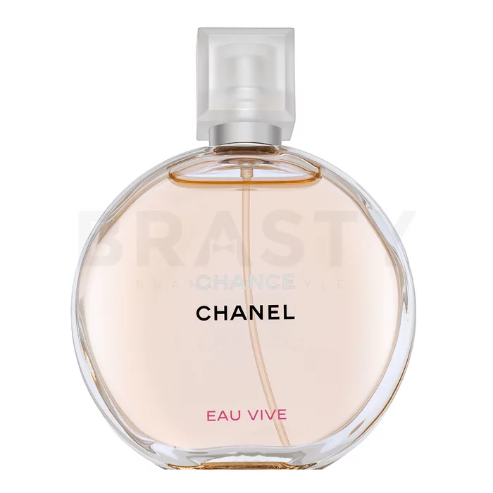 Chanel Chance Eau Vive Toaletna voda za ženske 50 ml