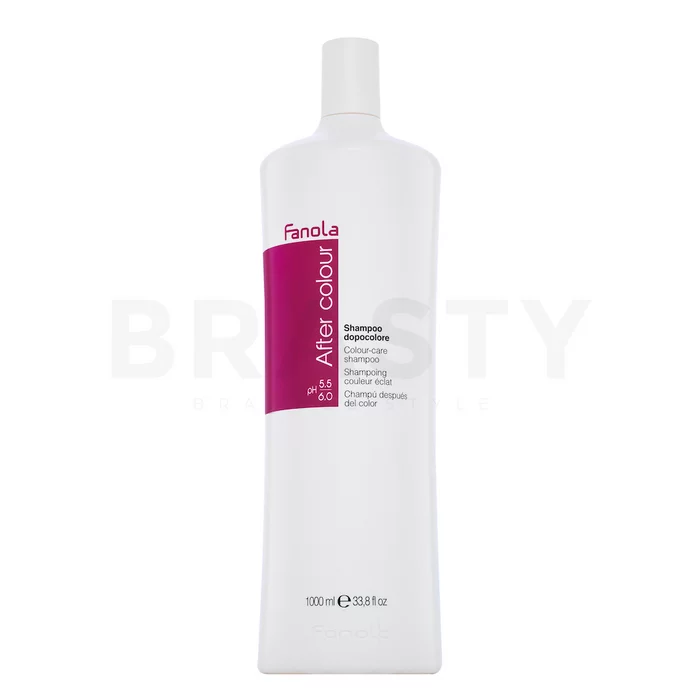 Fanola After Colour Shampoo Šampon za barvane lase 1000 ml