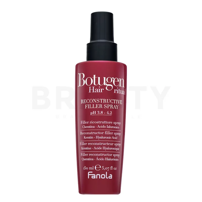 Fanola Botugen Reconstructive Filler Spray ser pentru păr uscat si deteriorat 150 ml