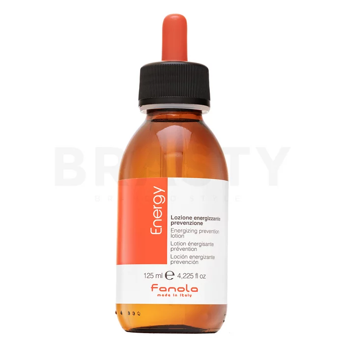 Fanola Energy Energizing Prevention Lotion serum przeciw wypadaniu włosów 125 ml