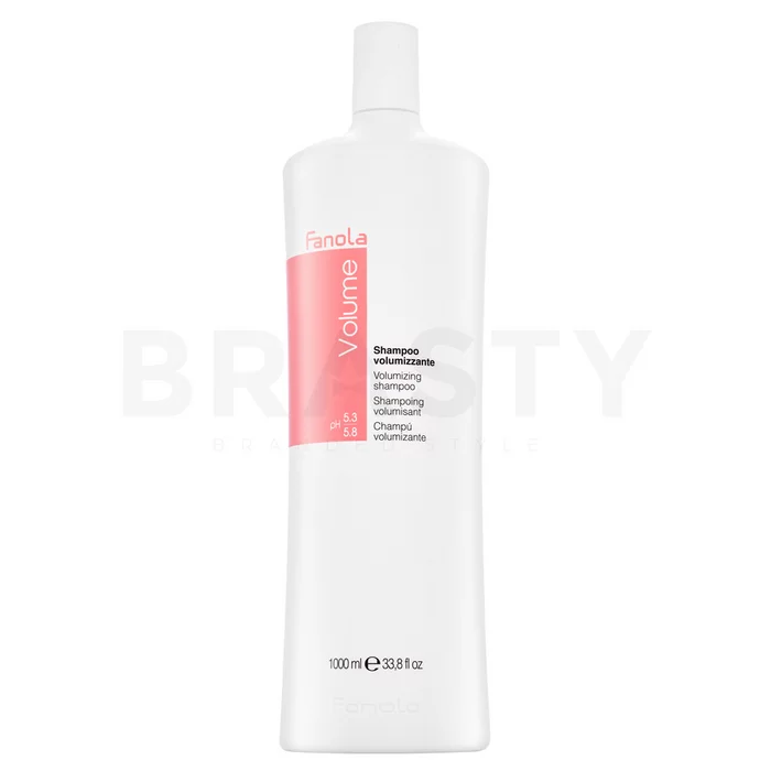 Fanola Volume Volumizing Shampoo shampoo voor haarvolume 1000 ml