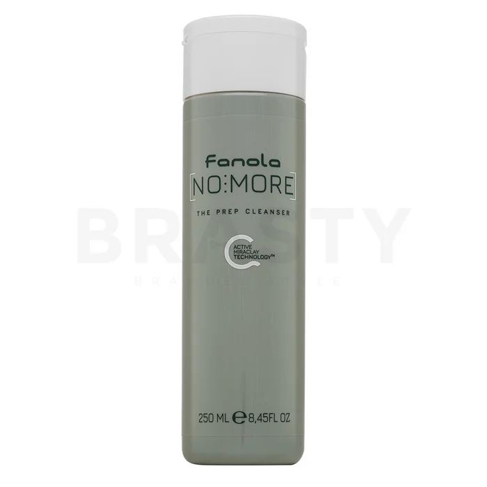 Fanola No More The Prep Cleanser šampon za čiščenje za vse vrste las 250 ml