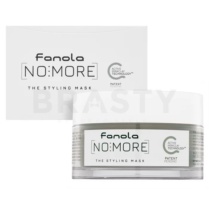 Fanola No More The Styling Mask posilňujúca maska pre všetky typy vlasov 200 ml