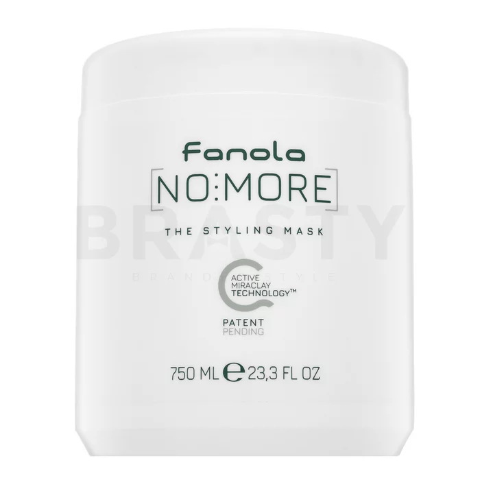 Fanola No More The Styling Mask voedend masker voor alle haartypes 750 ml