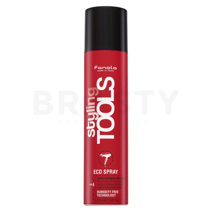 Fanola Styling Tools Eco Spray lak za lase za zelo močno pritrditev 320 ml