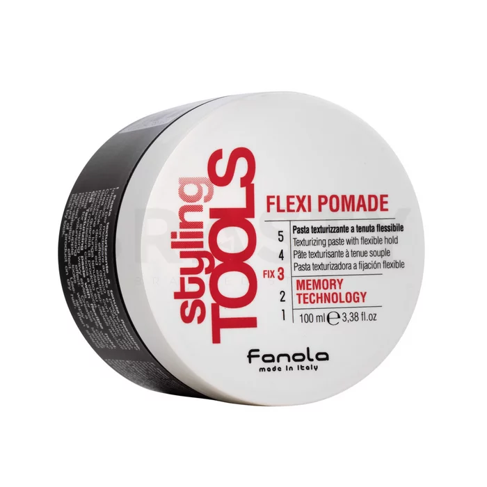 Fanola Styling Tools Flexi Pomade pomada za lase za fiksacijo medija 100 ml