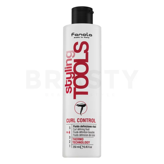 Fanola Styling Tools Curl Control emulzija za oblikovanje za opredelitev valov 250 ml