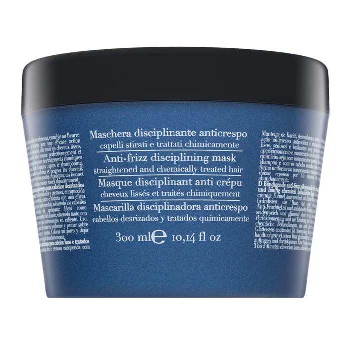 Fanola Keraterm Mask uhladzujúca mask pre nepoddajné vlasy 300 ml