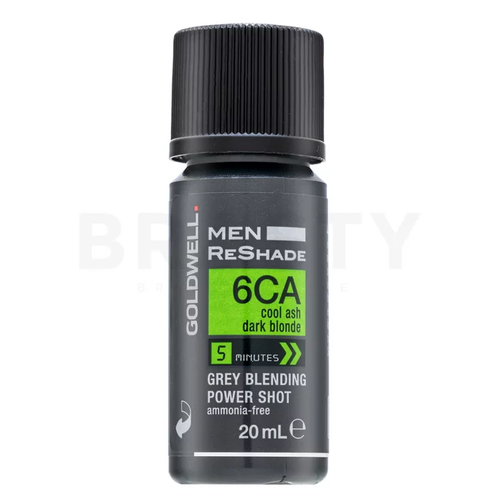 Goldwell Men ReShade 6CA Power Shot barva za lase 4 x 20 ml