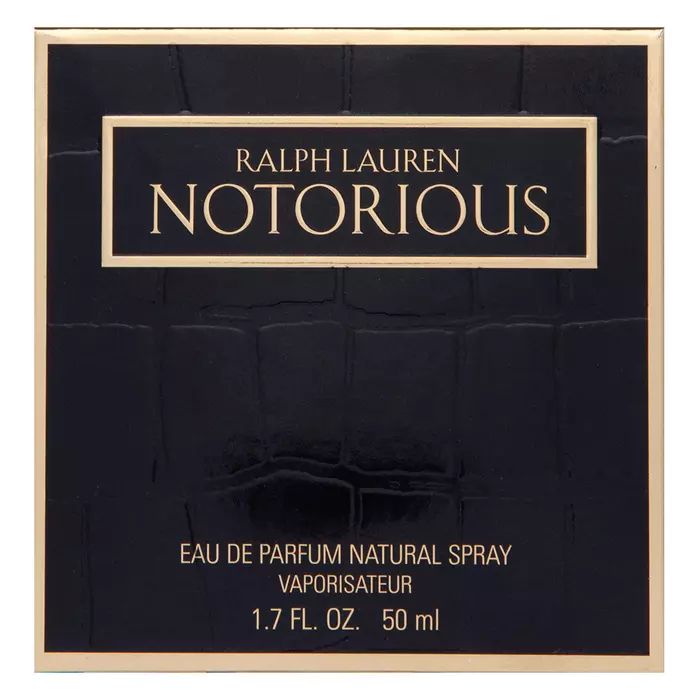 Ralph Lauren Notorious Eau de Parfum nőknek 50 ml