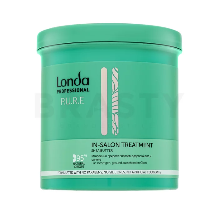 Londa Professional P.U.R.E In Salon Treatment pflegende Haarmaske für sehr trockenes Haar 750 ml