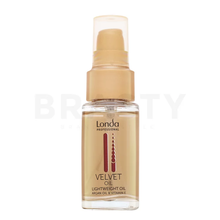 Londa Professional Velvet Oil olej pre všetky typy vlasov 30 ml
