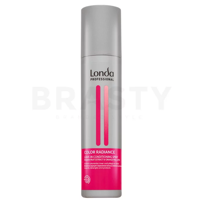 Londa Professional Color Radiance Leave-In Conditioning Spray odżywka bez spłukiwania do włosów farbowanych 250 ml