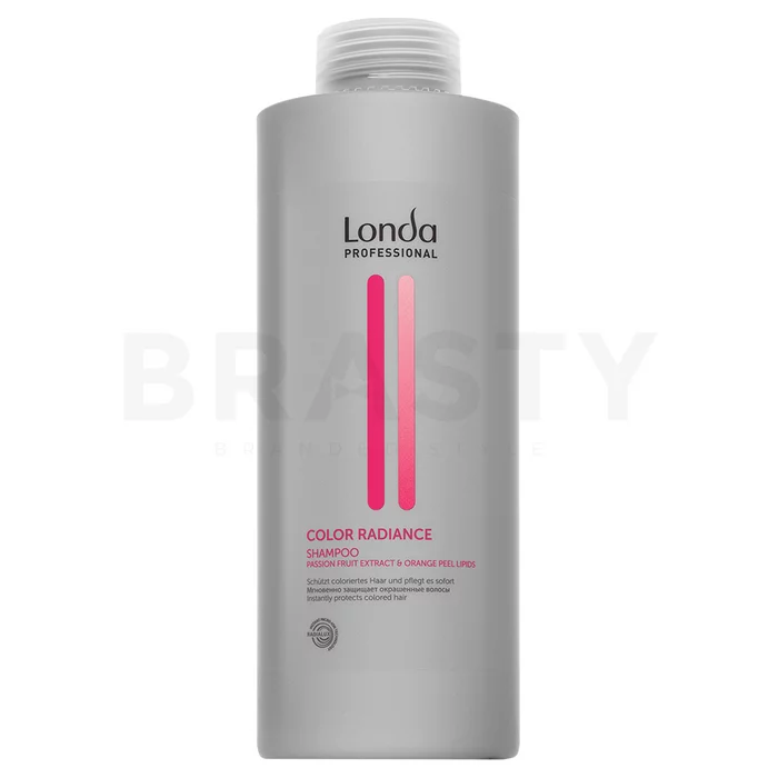 Londa Professional Color Radiance Shampoo vyživující šampon pro barvené vlasy 1000 ml