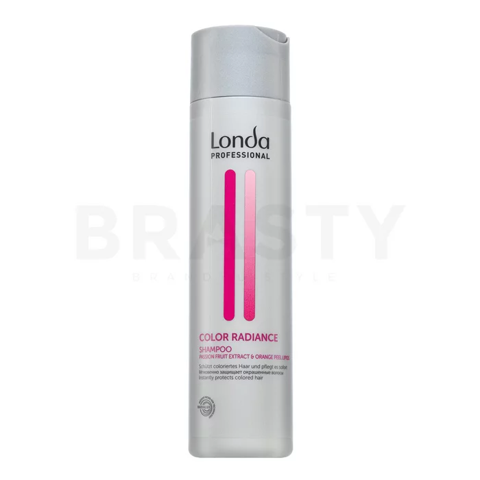 Londa Professional Color Radiance Shampoo Pflegeshampoo für gefärbtes Haar 250 ml