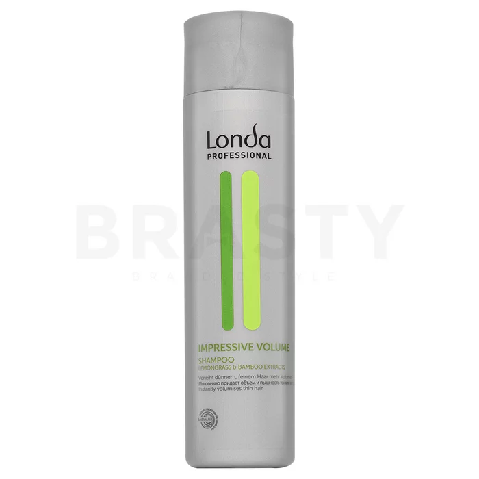 Londa Professional Impressive Volume Shampoo szampon wzmacniający do włosów bez objętości 250 ml