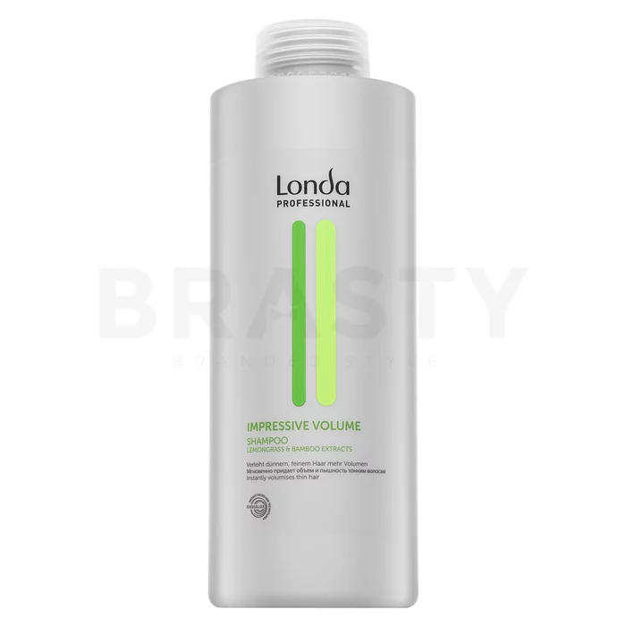 Londa Professional Impressive Volume Shampoo szampon dla utrwalenia i większej objętości włosów 1000 ml