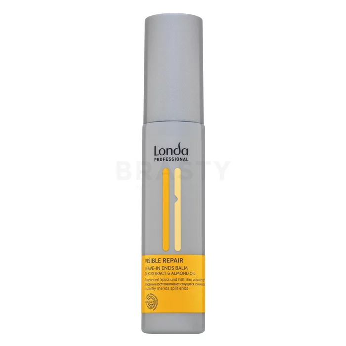 Londa Professional Visible Repair Leave-In Ends Balm nega brez izpiranja za zdravljenje raztrganih koncev 75 ml