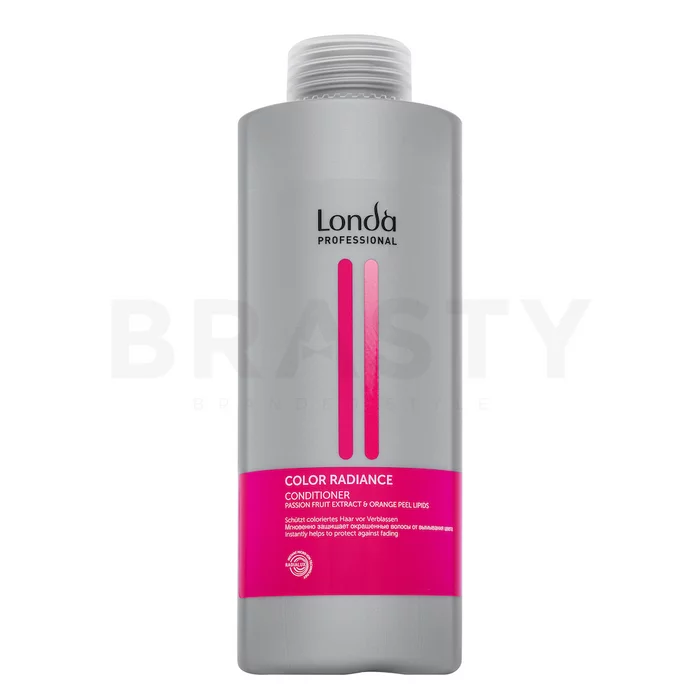 Londa Professional Color Radiance Conditioner Voedende conditioner voor gekleurd haar 1000 ml
