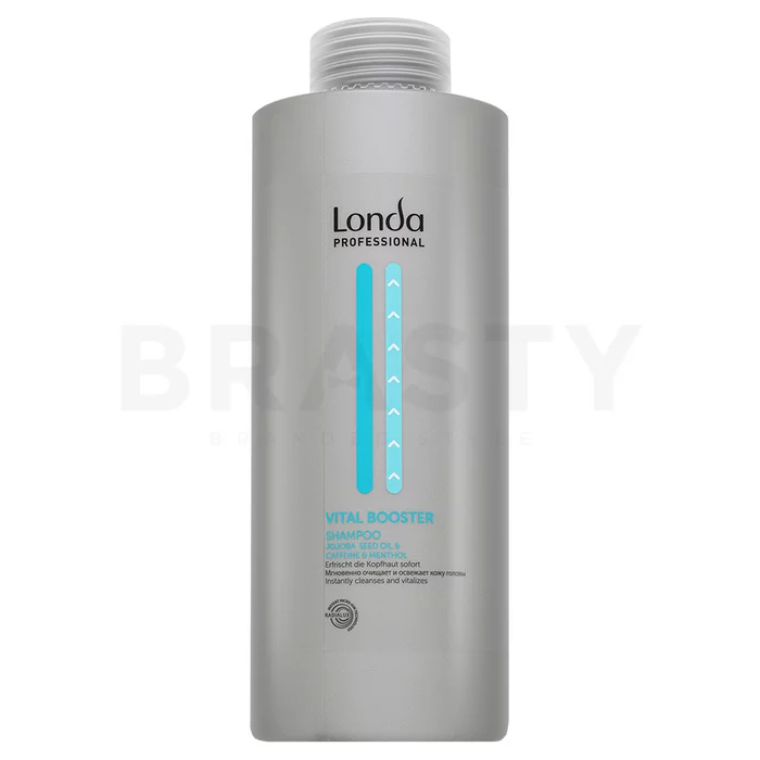Londa Professional Vital Booster Shampoo negovalni šampon za krepitev lasnih vlaken 1000 ml