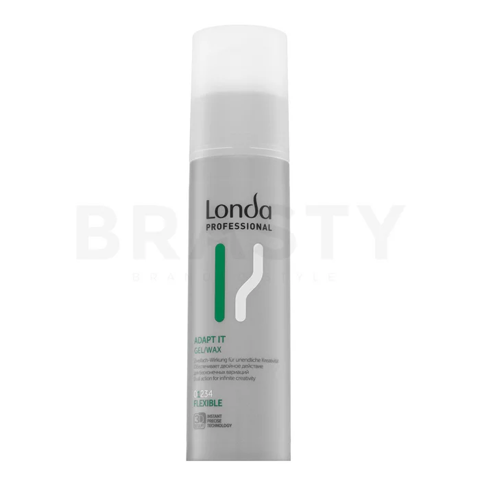 Londa Professional Adapt It Gel Wax gelski vosek za opredelitev in obliko 100 ml