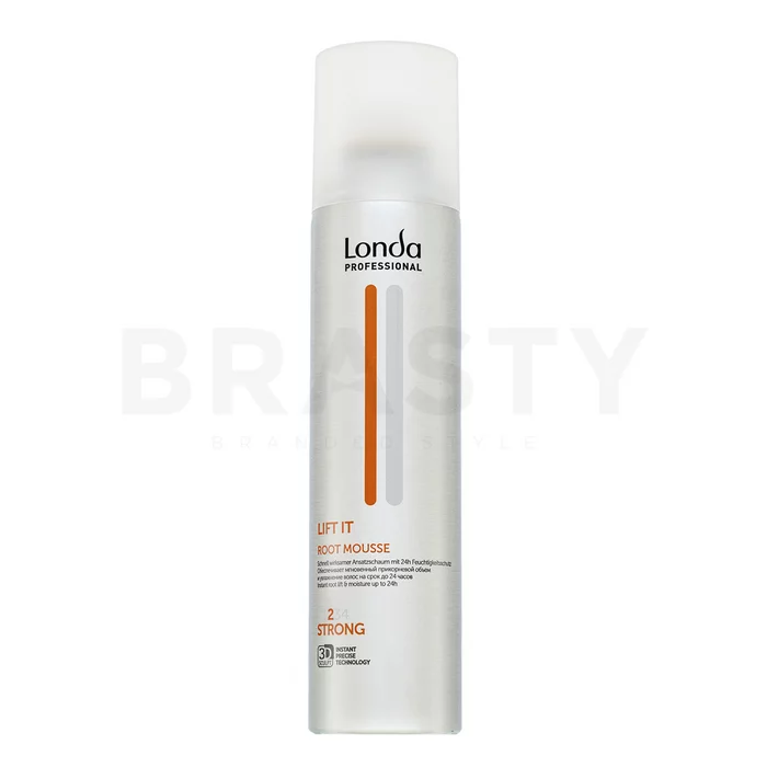 Londa Professional Lift It Root Mousse mousse styling gel voor haarvolume 250 ml