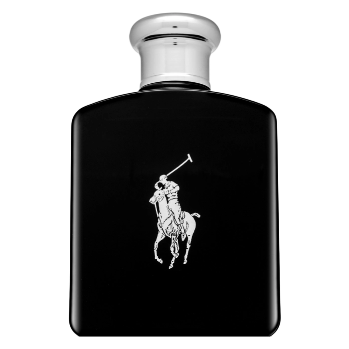 Ralph Lauren Polo Black Eau de Toilette bărbați 125 ml