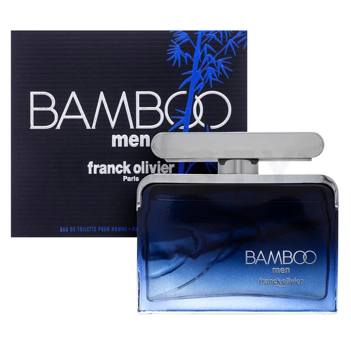 Franck Olivier Bamboo Men toaletní voda pro muže 75 ml