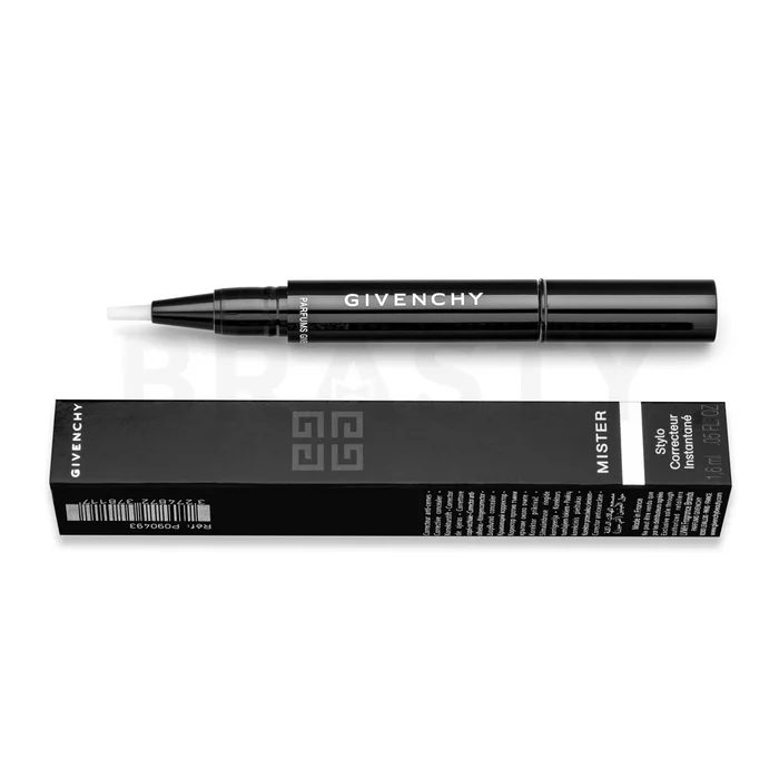 Givenchy Mister Instant Corrective Pen течен коректор за уеднаквена и изсветлена кожа N. 130 1,6 ml