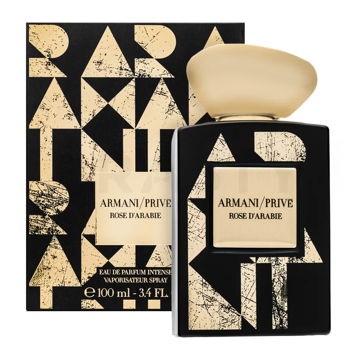 Armani (Giorgio Armani) Armani Privé Rose d'Arabie Limited Edition 2018 parfumirana voda unisex 100 ml