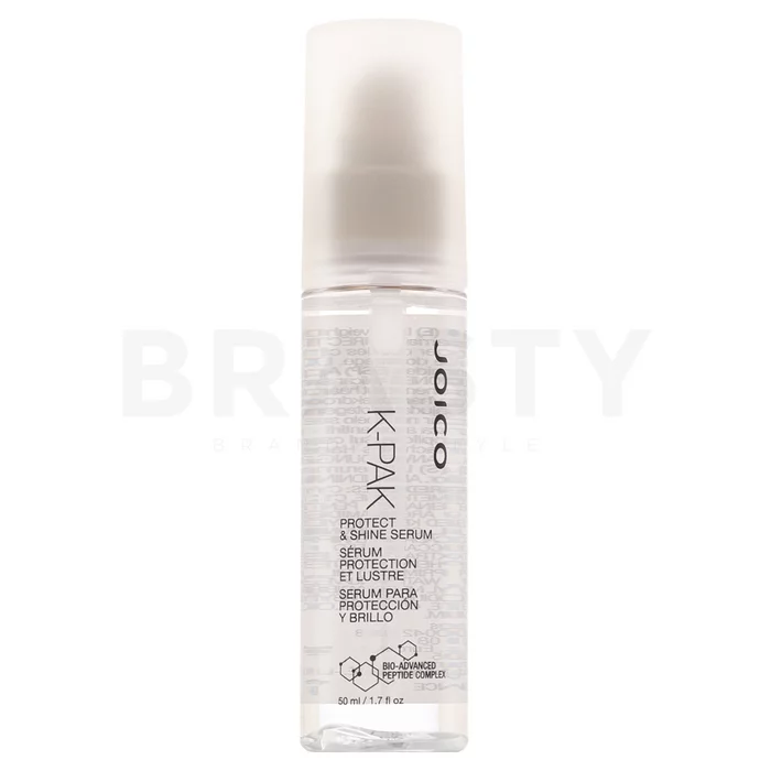 Joico K-Pak Protect & Shine Serum serum for shiny hair 50 ml