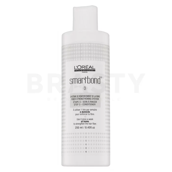 L´Oréal Professionnel Smartbond Fibre Strenghtening Treatment 3 Подсилващ балсам за боядисана коса 250 ml