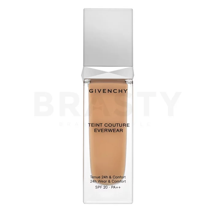 Givenchy Teint Couture Everwear 24H Wear & Comfort Foundation fondotinta liquido per unificare il tono della pelle N. Y215 30 ml