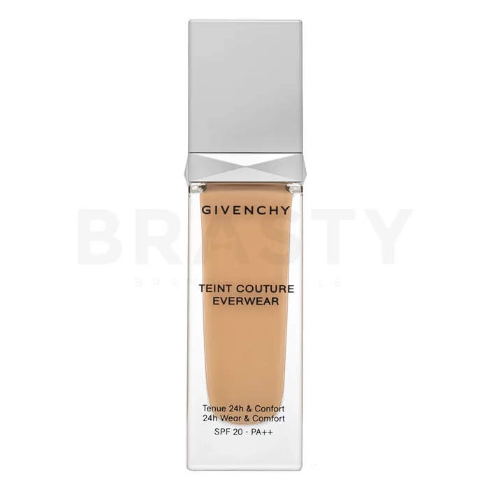 Givenchy Teint Couture Everwear 24H Wear & Comfort Foundation fondotinta liquido per unificare il tono della pelle N. P210 30 ml