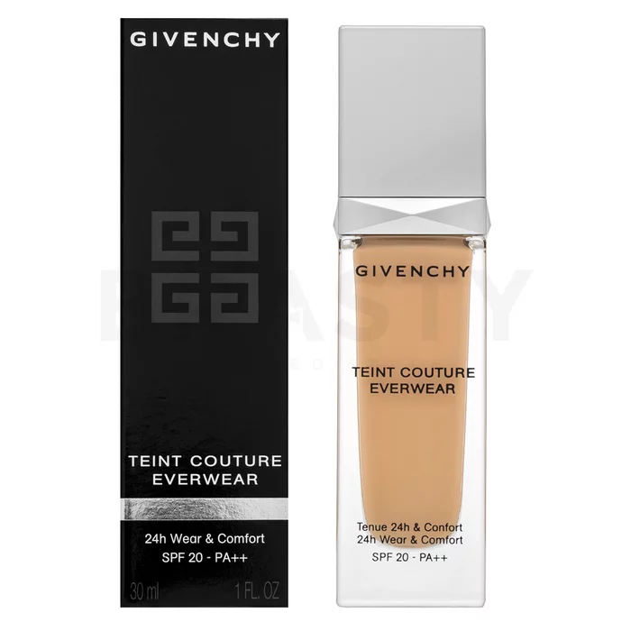 Givenchy Teint Couture Everwear 24H Wear & Comfort Foundation fondotinta liquido per unificare il tono della pelle N. P210 30 ml