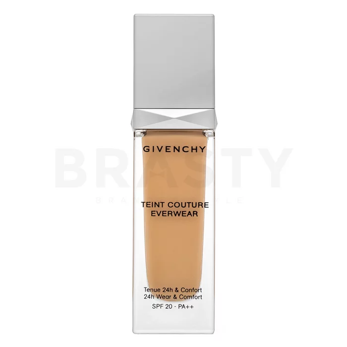 Givenchy Teint Couture Everwear 24H Wear & Comfort Foundation fondotinta liquido per unificare il tono della pelle N. Y300 30 ml