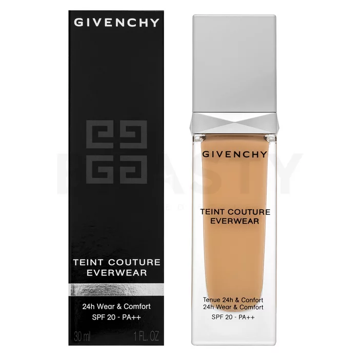 Givenchy Teint Couture Everwear 24H Wear & Comfort Foundation fondotinta liquido per unificare il tono della pelle N. Y300 30 ml