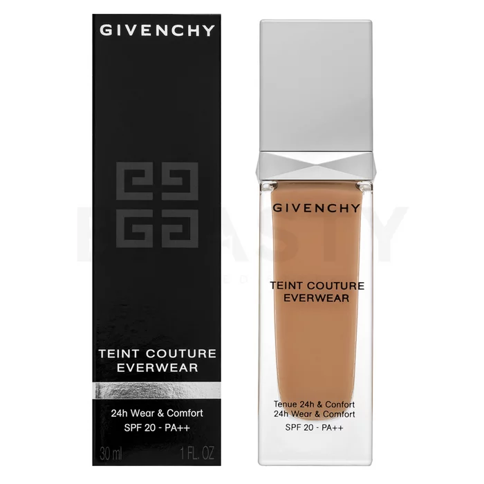 Givenchy Teint Couture Everwear 24H Wear & Comfort Foundation fondotinta liquido per unificare il tono della pelle N. P300 30 ml
