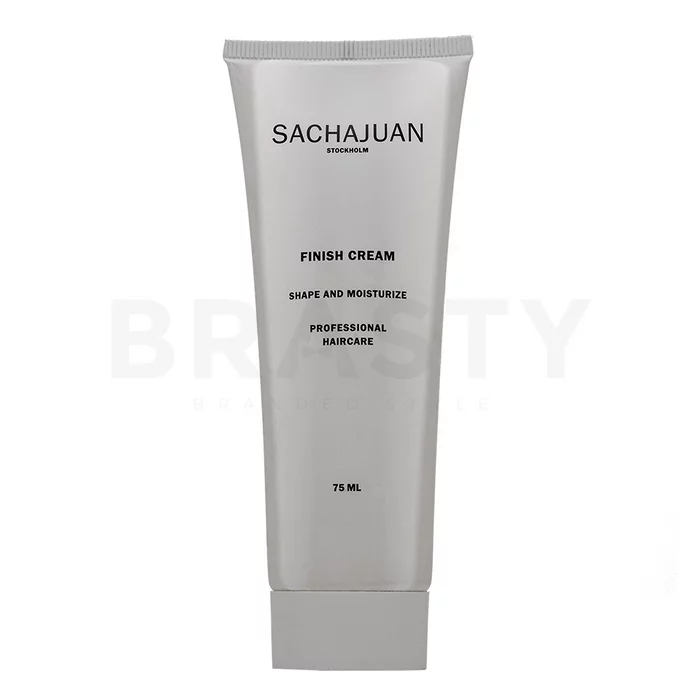 Sachajuan Finish Cream hajformázó krém formáért és alakért 75 ml