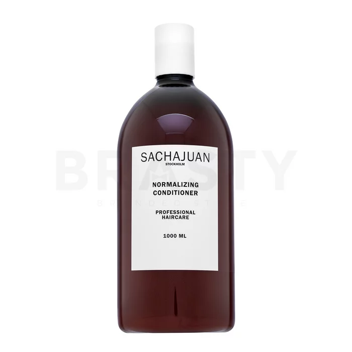 Sachajuan Normalizing Conditioner Voedende conditioner voor alle haartypes 1000 ml