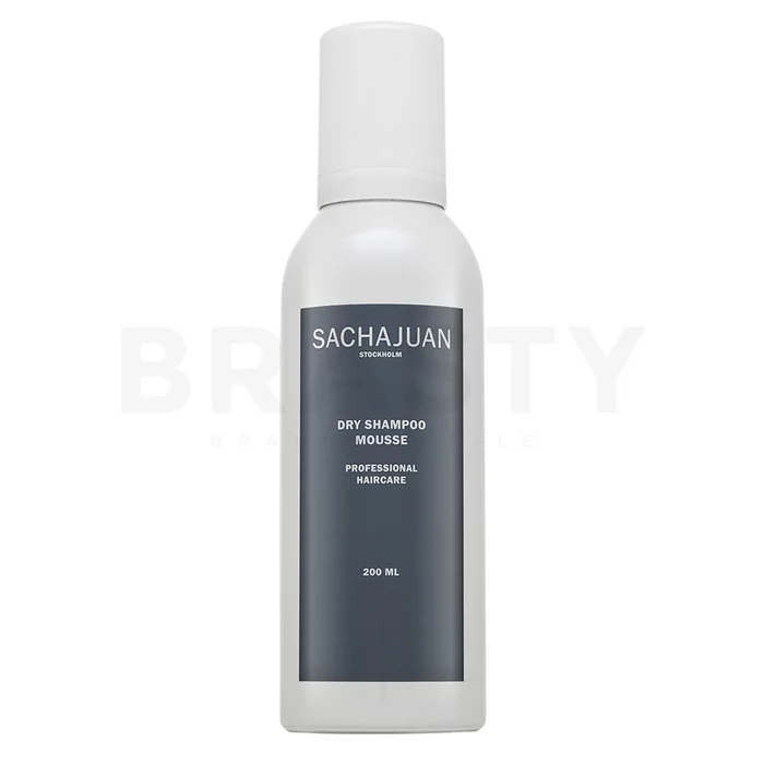 Sachajuan Dry Shampoo Mousse сух шампоан За всякакъв тип коса 200 ml