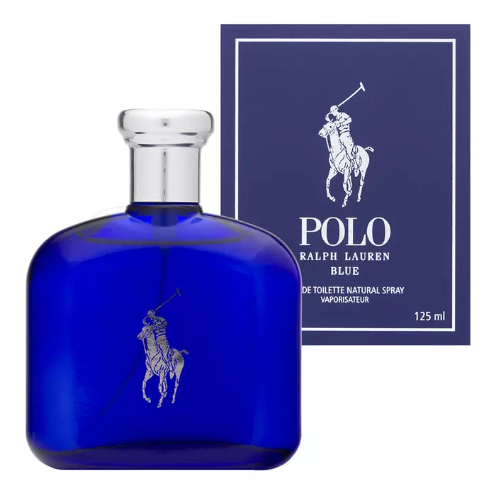 Ralph Lauren Polo Blue Eau de Toilette férfiaknak 125 ml