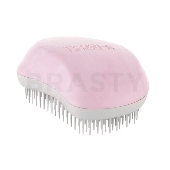 Tangle Teezer The Original haarborstel voor gemakkelijk ontwarren Pink Marble