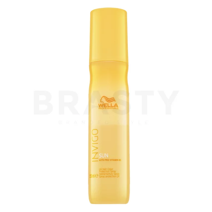 Wella Professionals Invigo Sun UV Hair Color Protection Spray zaščitni sprej za lase, obremenjene s soncem 150 ml