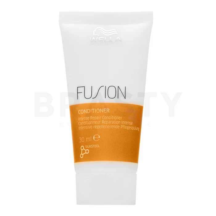 Wella Professionals Fusion Intense Repair Conditioner vyživující kondicionér pro suché a poškozené vlasy 30 ml