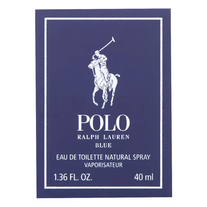 Ralph Lauren Polo Blue тоалетна вода за мъже 40 ml