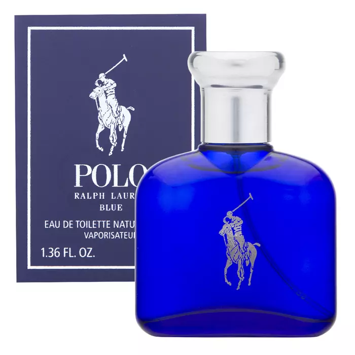 Ralph Lauren Polo Blue тоалетна вода за мъже 40 ml
